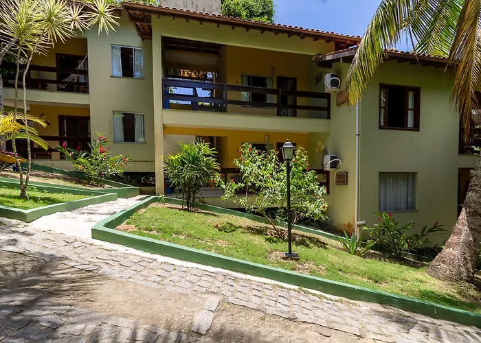 Pousada Recanto Da Terra Porto Seguro